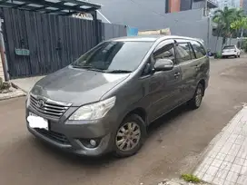 Toyota Kijang Innova 2013 Diesel
