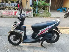 Mio Z injeksi THN 2017 plat AB sleman