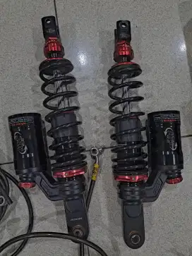 KTC SHOCK ADV 160