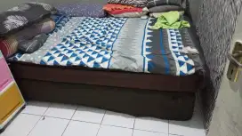 Springbed 160x200