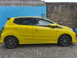 Toyota Agya 2022 Bensin