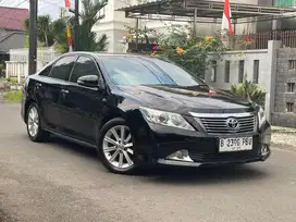 DP 10jt!! CAMRY V 2.5 2013!! ISTIMEWA!! RAWATAN!!