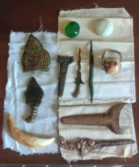 Ageman Koleksi Pribadi