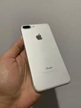 Iphone 7 plus 32gb white