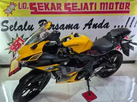 New GSX R 150cc keyles km 5 ribuan