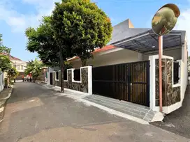 Dijual New Renovated House 2025, Akses Jalan 2 Mobil