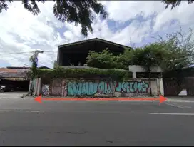 Tempat Usaha Strategis Tengahkota Solo
