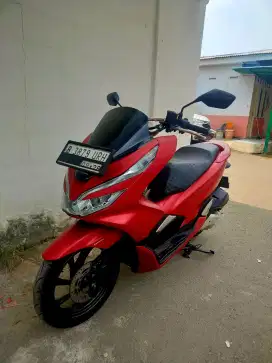 Honda PCX tahun 2018