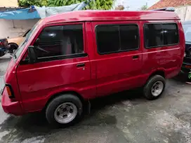 Suzuki Carry 2005 Bensin. 1.0 extra istimewa