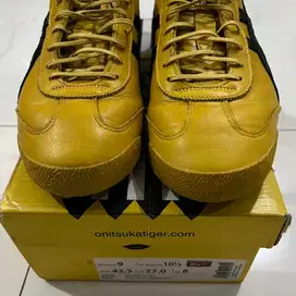 Onitsuka Tiger Mexico 66 SD Thai-Chi Yellow/Black Unisex