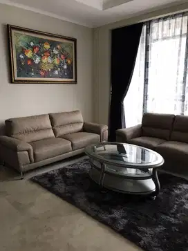 Apartemen Distric 8 SCBD Furnished Siap Huni Private Lift