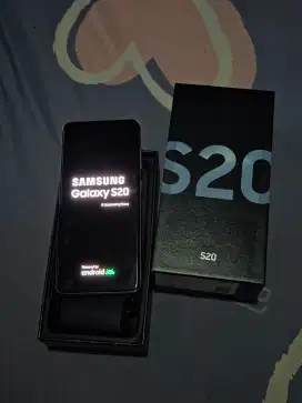 SAMSUNG S20 EX SEIN