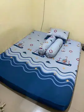 Kasur THE ERLAND uk 160 cm murah bisa nego