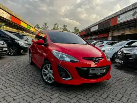 DP 7 JT!!! MAZDA 2 R 2011