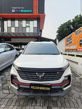 Wuling Almaz RS 2021 Bensin