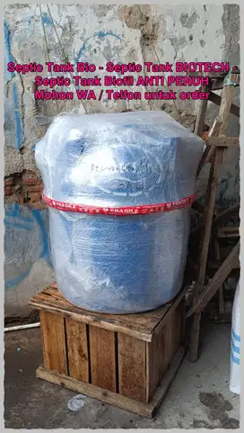Spiteng , Biofil, Biotank, Biofilter, Biotech, Septictank