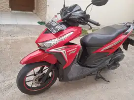 HONDA VARIO 125 TAHUN 2016 PAJAK PANJANG