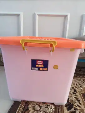 Dijual Box kontainer plastik shinpo
