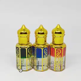minyak Dua Alam Varian Aroma 3 Wangi Halus