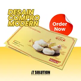 Company Profile (Compro) di Kulon Progo – Cepat & Profesional