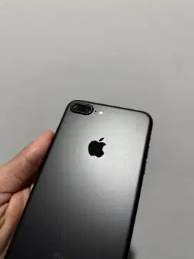 Iphone 7 plus 128gb blackmatte
