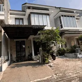 Rumah Strategis Siap Huni Di Bintaro Jaya Sektor 9