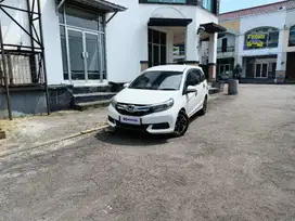 Like New - HONDA MOBILIO 1.5 S BENSIN M/T 2021 PUTIH