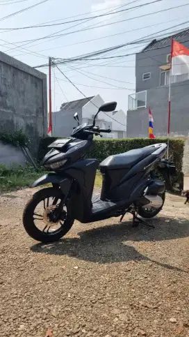 Honda New Vario 150cc Keyless CBS ISS Thn.2019