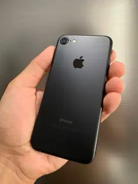 Iphone 7 128gb blackmatte