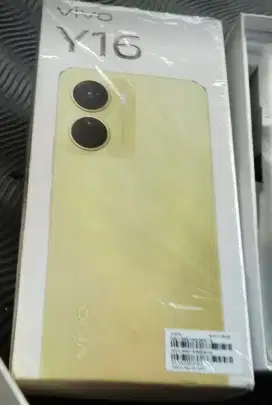 Vivo Y16 Ram 8(4+4) /128. Mulus Lengkap
