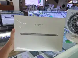 Macbook Air M1 8/256GB SSD Space Grey New BNIB Resmi IBOX