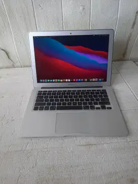 MacBook Air 2017 Bisa Tukar Tambah dual core i5 ram 8gb ssd 128gb 13in