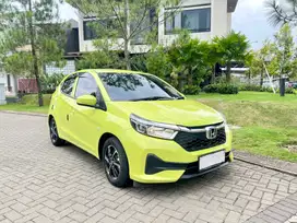 LOW KM [ 8rb ] JUAL CEPAT ALL NEW BRIO E 2024 MATIC