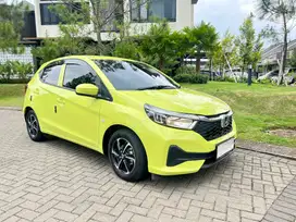 SUPER LOW KM [ 8rb ] JUAL CEPAT ALL NEW BRIO E 2024 MATIC