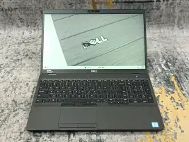 Dell Precision 3541 Core i7-9850H 16GB 256GB Quadro P620 4GB Like New