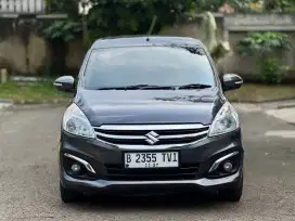 Langka! Suzuki Ertiga Diesel Hybrid SHVS M/T Abu abu 2017/2018 Calya