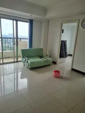 1 425. DIJUAL SEGERA APARTEMEN WATERPLACE Tower B Pakuwon Indah 3 BR!!