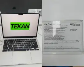 MacBook Air M2 (13 inci)