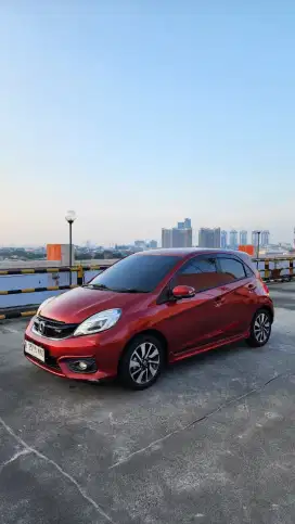 Brio RS At 2018