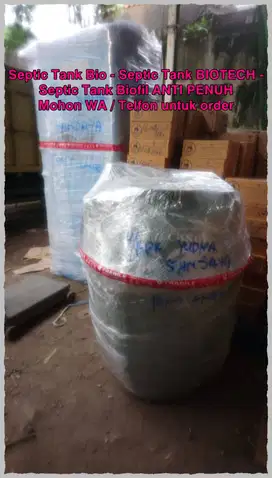 Biofilter, Biotank, Septic Tank, Sepiteng, Biofil, Biotech,