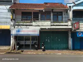 Dijual Ruko JL Utama Jendral Sudirman Purwokerto