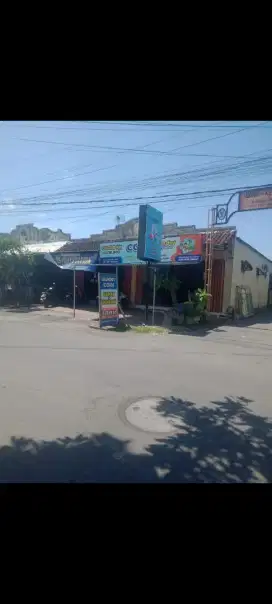 Dijual murah,2 blok ruko di jln utama tegalwangi sesetan denpasar