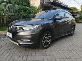 Honda HRV SE 2020 Matic Km 56 rb Istimewa