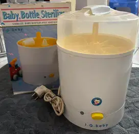 Alat steril botol susu