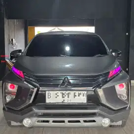 Xpander Ultimate Matic 2019 Pakaian Pribadi dp 10 jt bisa