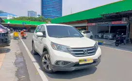 (KM80000)HONDA CRV PRESTIGE 2.4 AT 2014 NIK 2013 ISTIMEWA KMRENDAH