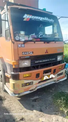 Mitsubishi fuso FM517HL long 2015