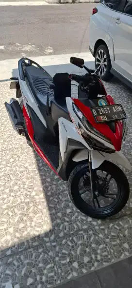 Vario 150 cbs iss,2021 low km