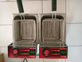 Jual cepat : Deef frayer, penggorengan listrik