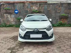 Toyota Agya  1.2 G Bensin-MT 2020 Putih